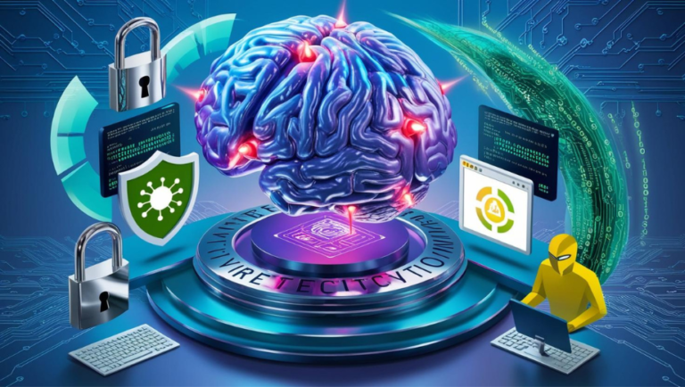 The Role of Artificial Intelligence in Modern Cybersecurity: Protecting Against Evolving Threats