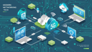 Networking: The Backbone of Modern Communication and Connectivity